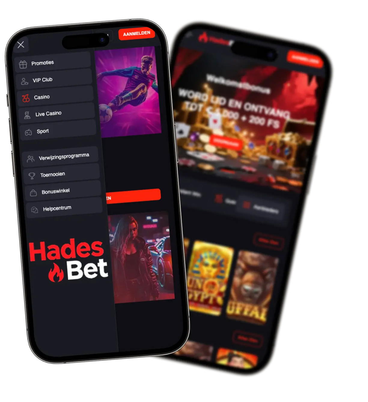 HadesBet Online